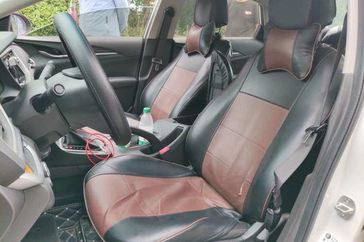 Used Buick GT 2019 18T Automatic Connected Elite Model China VI Standard Left Front Seat
