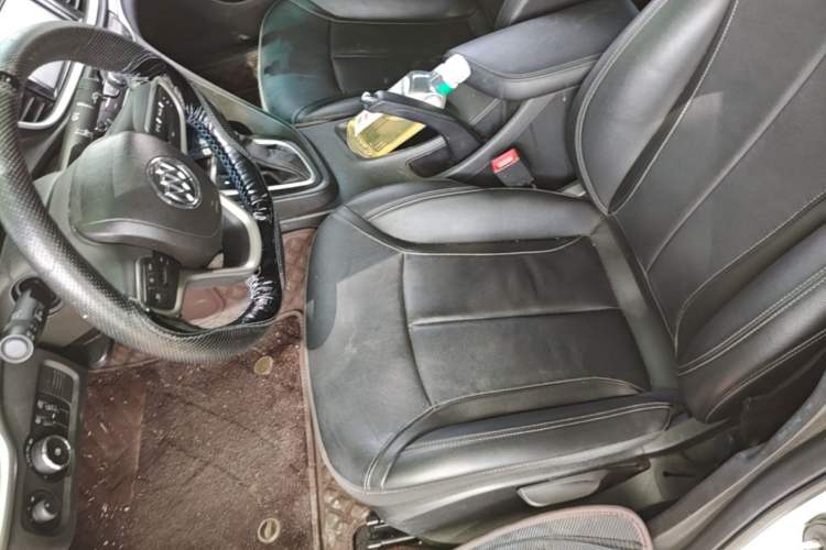 Used Buick GT 2019 18T Automatic Connected Elite Model China V Standard Left Front Seat