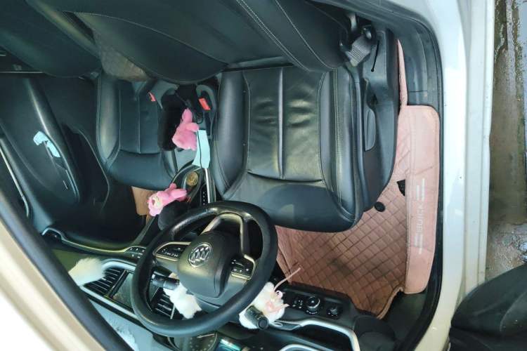 Used Buick GT 2019 18T Automatic Connected Elite Model China V Standard Left Front Seat