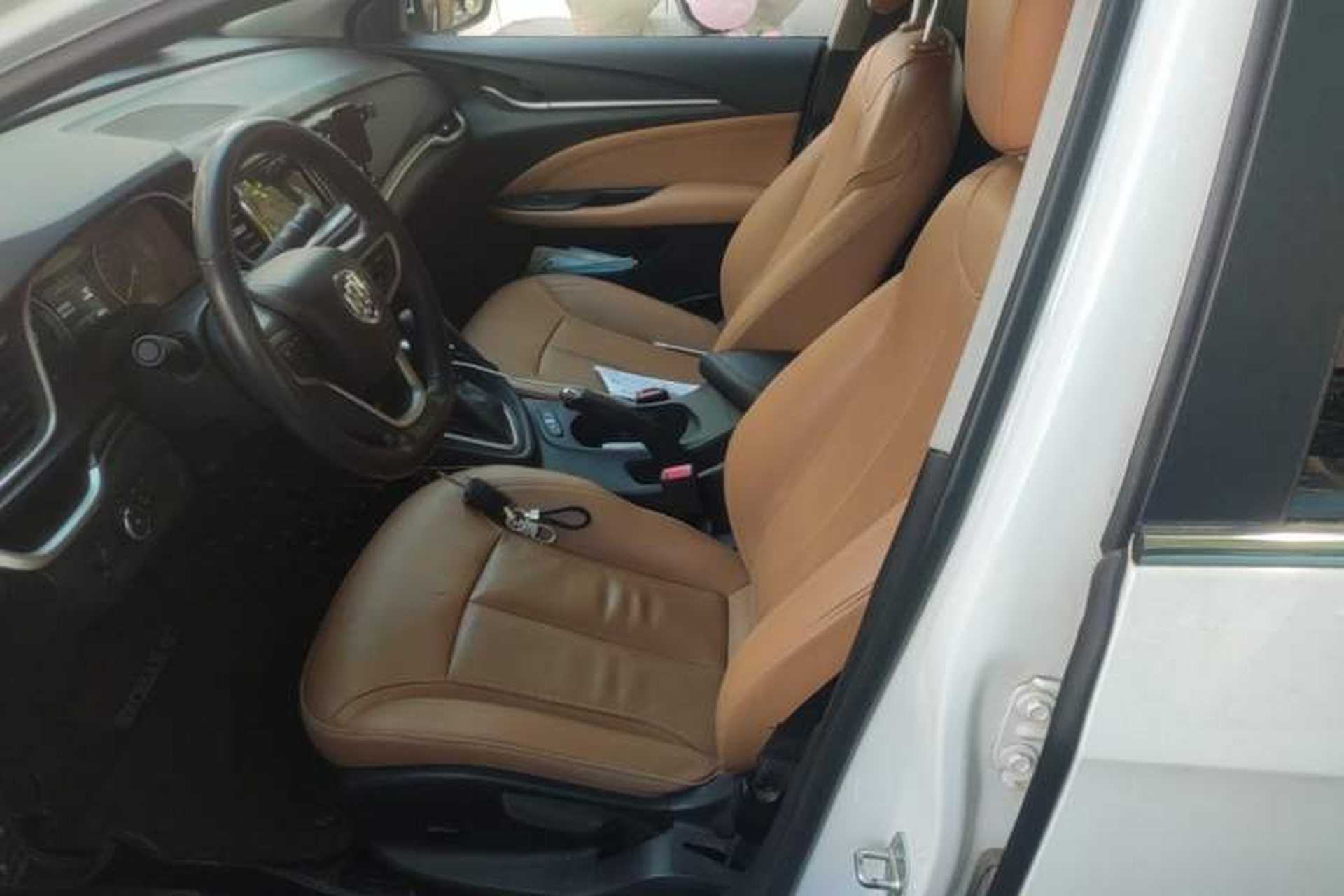 Used Buick GT 2019 18T Automatic Connected Flagship Version China VI Standard Left Front Seat