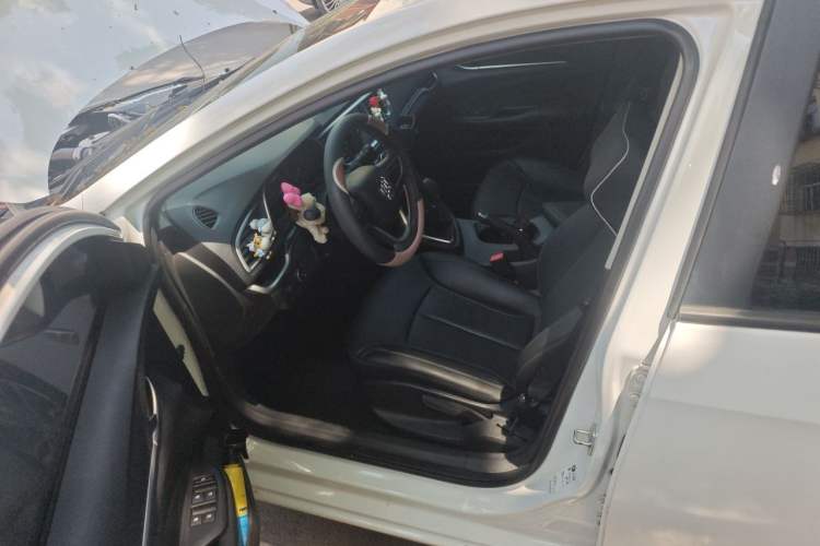 Used Buick GT 2019 18T Automatic Connected Elite Model China V Standard Left Front Seat