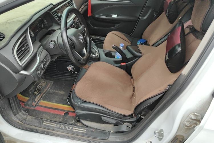 Used Buick GT 2019 18T Automatic Connected Elite Model China VI Standard Left Front Seat