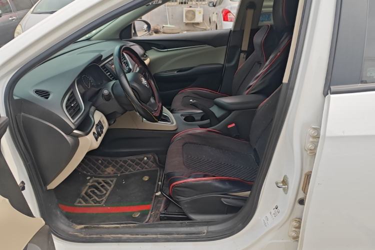 Used Buick GT 2019 15T Dual-Clutch Advanced Version China VI Standard Left Front Seat