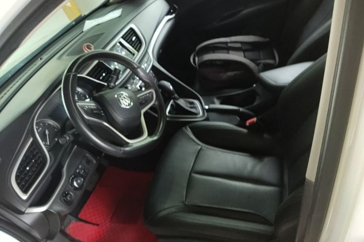 Used Buick GT 2019 18T Automatic Connected Elite Model China VI Standard Left Front Seat