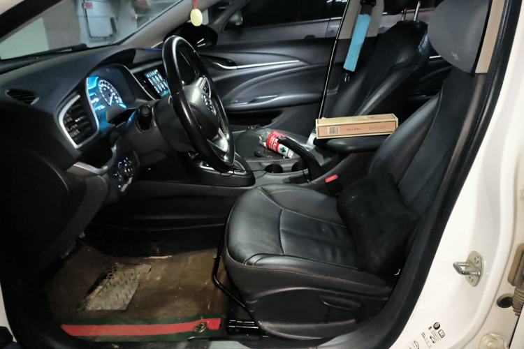 Used Buick GT 2019 18T Automatic Connected Elite Model China V Standard Left Front Seat