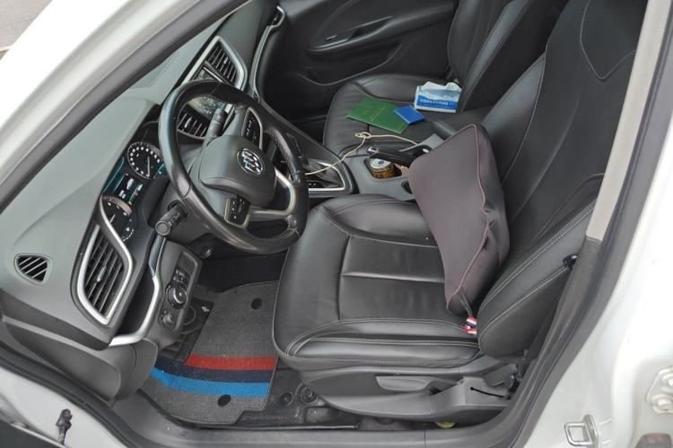 Used Buick GT 2019 18T Automatic Connected Elite Model China V Standard Left Front Seat