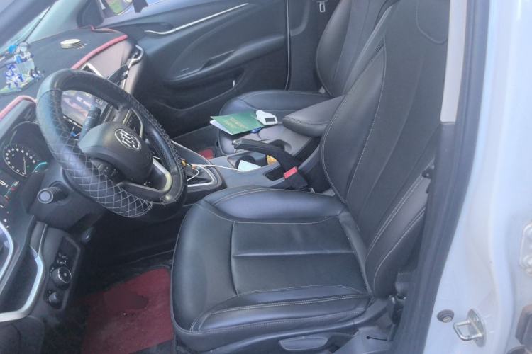 Used Buick GT 2019 18T Automatic Connected Elite Model China VI Standard Left Front Seat