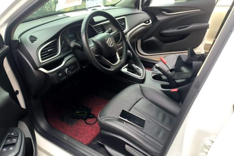 Used Buick GT 2019 18T Automatic Connected Elite Model China VI Standard Left Front Seat