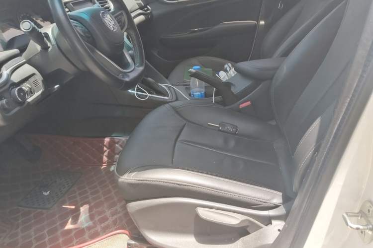 Used Buick GT 2019 18T Automatic Connected Elite Model China VI Standard Left Front Seat