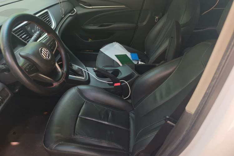 Used Buick GT 2019 18T Automatic Connected Elite Model China V Standard Left Front Seat