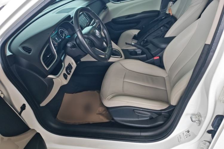 Used Buick GT 2019 15T Dual-Clutch Connected Elite Version China V Standard Left Front Seat
