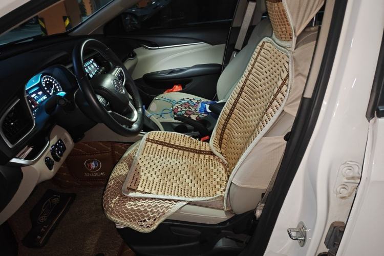Used Buick GT 2019 15T Dual-Clutch Connected Elite Model China VI Left Front Seat
