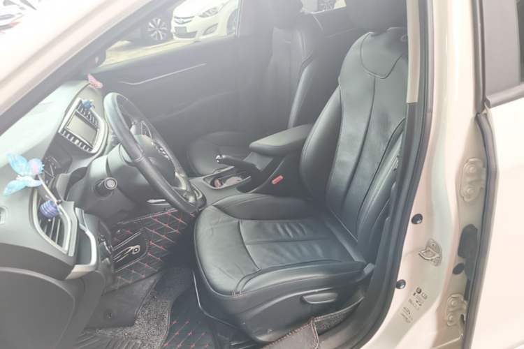 Used Buick GT 2019 18T Automatic Connected Elite Model China V Standard Left Front Seat