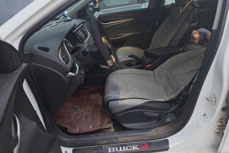 Used Buick GT 2019 18T Automatic Connected Elite Model China VI Standard Left Front Seat