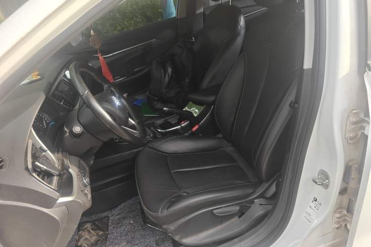Used Buick GT 2019 18T Automatic Connected Elite Model China VI Standard Left Front Seat