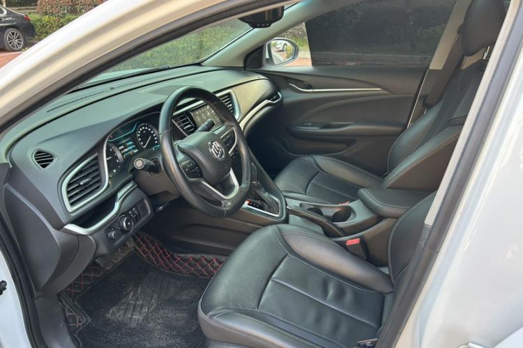 Used Buick GT 2019 18T Automatic Connected Elite Model China V Standard Left Front Seat