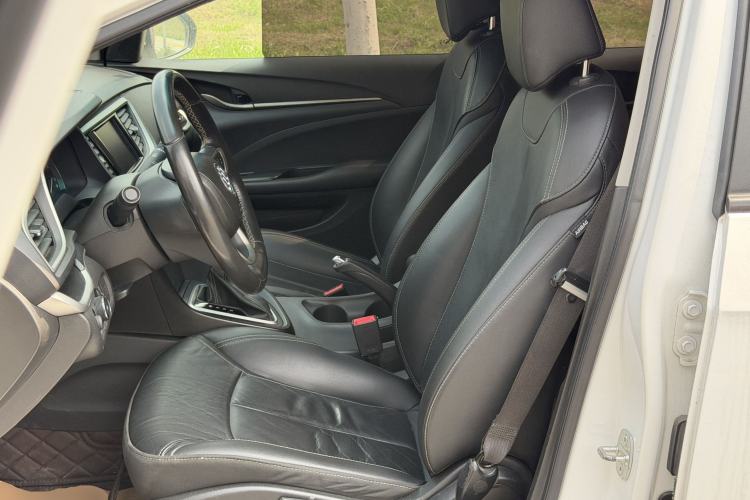 Used Buick GT 2019 18T Automatic Connected Elite Model China V Standard Left Front Seat