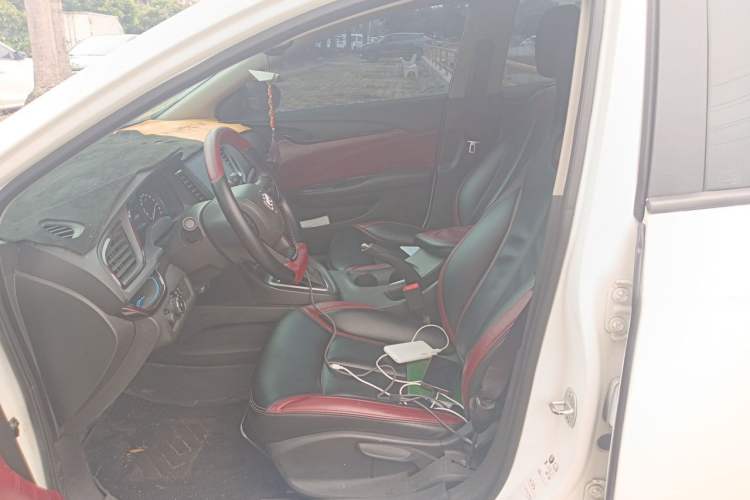 Used Buick GT 2019 18T Automatic Connected Elite Model China VI Standard Left Front Seat