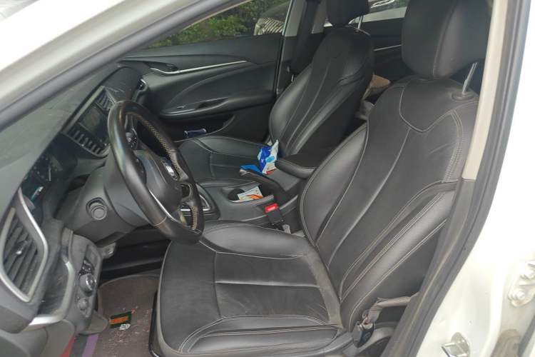 Used Buick GT 2019 18T Automatic Connected Elite Model China VI Standard Left Front Seat