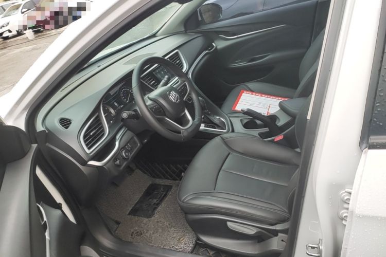 Used Buick GT 2019 18T Automatic Connected Elite Model China VI Standard Left Front Seat