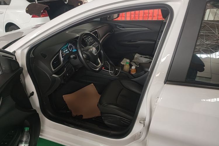 Used Buick GT 2019 18T Automatic Connected Elite Model China VI Standard Left Front Seat