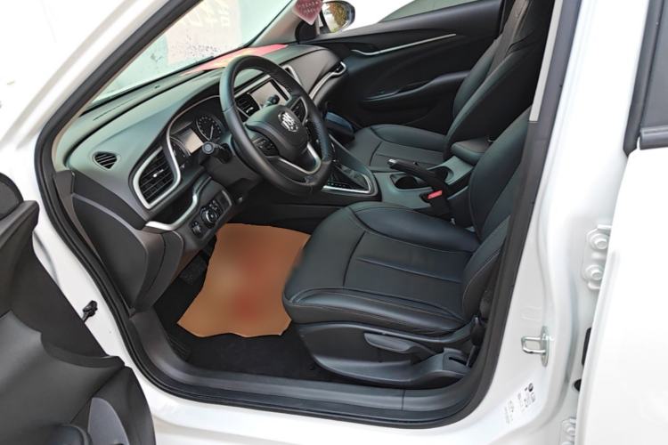 Used Buick GT 2019 18T Automatic Connected Elite Model China VI Standard Left Front Seat