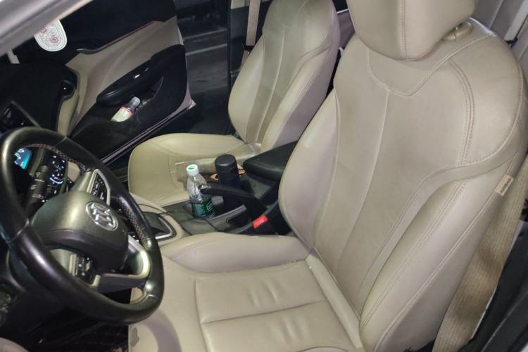 Used Buick GT 2019 15T Dual-Clutch Connected Elite Model China VI Left Front Seat