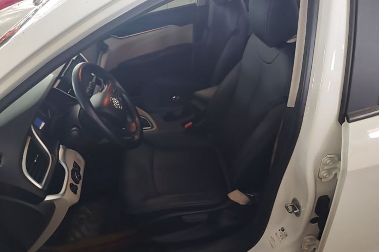 Used Buick GT 2019 15T Dual-Clutch Advanced Version China VI Standard Left Front Seat