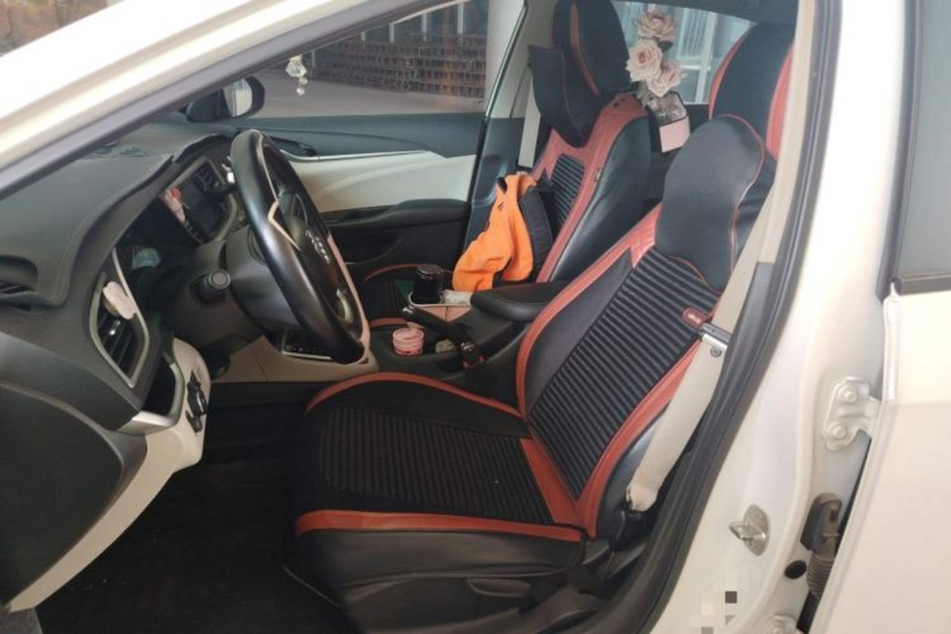 Used Buick GT 2019 15T Dual-Clutch Connected Elite Model China VI Left Front Seat