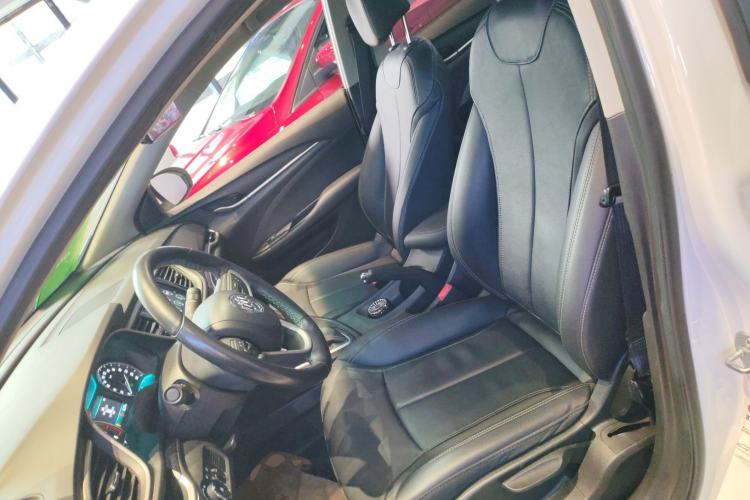 Used Buick GT 2019 18T Automatic Connected Elite Model China VI Standard Left Front Seat