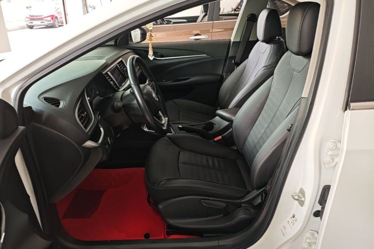 Used Buick GT 2019 18T Automatic Connected Elite Model China VI Standard Left Front Seat