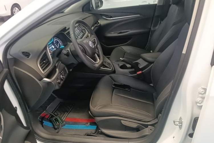Used Buick GT 2019 18T Automatic Connected Elite Model China VI Standard Left Front Seat