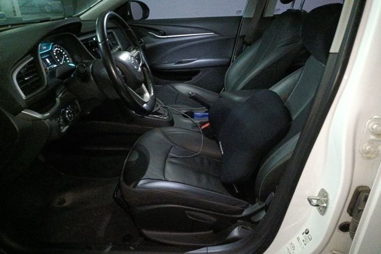 Used Buick GT 2019 18T Automatic Connected Elite Model China VI Standard Left Front Seat