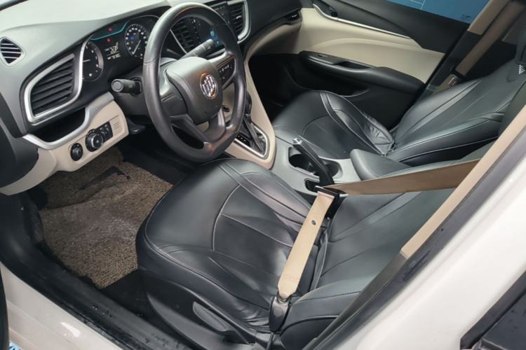 Used Buick GT 2019 15T Dual-Clutch Advanced Version China VI Standard Left Front Seat