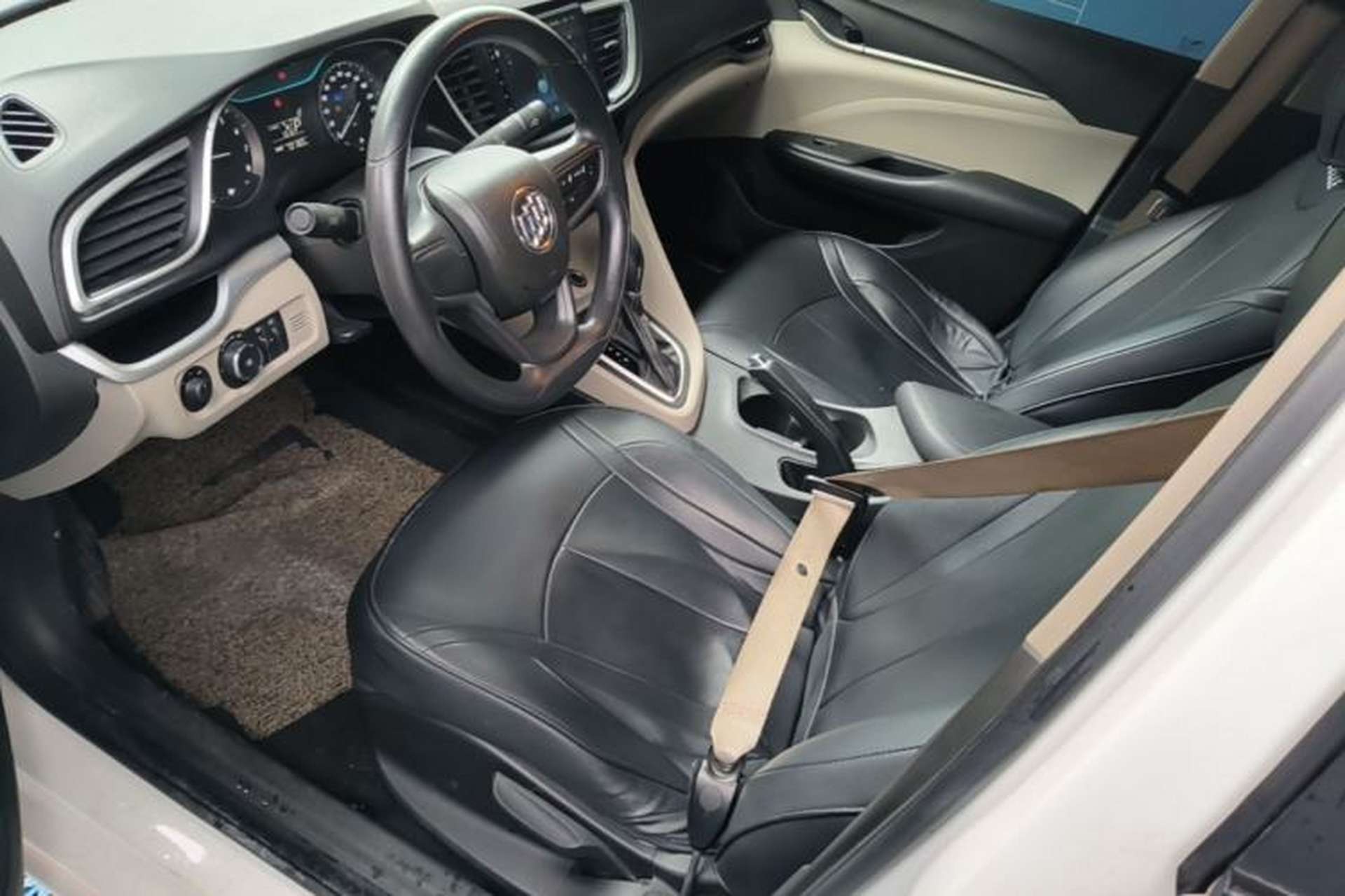 Used Buick GT 2019 15T Dual-Clutch Advanced Version China VI Standard Left Front Seat