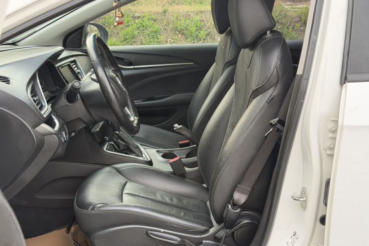 Used Buick GT 2019 18T Automatic Connected Elite Model China VI Standard Left Front Seat