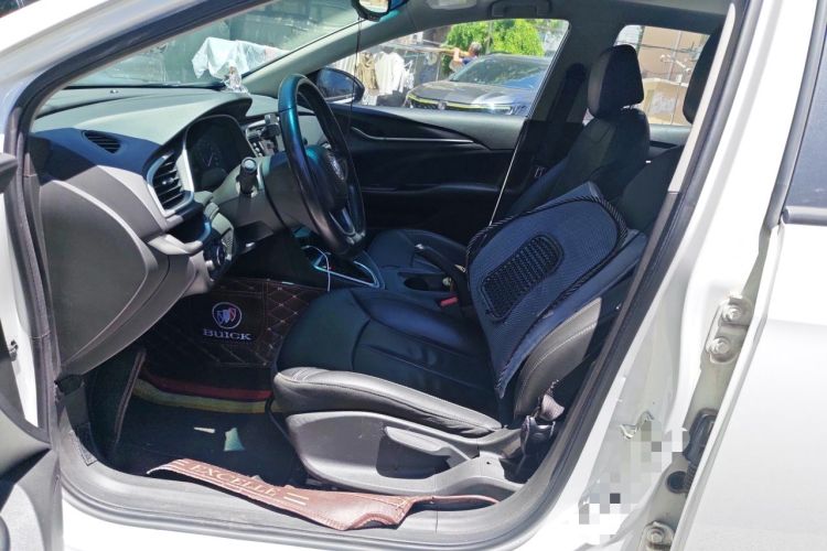 Used Buick GT 2019 18T Automatic Connected Elite Model China VI Standard Left Front Seat