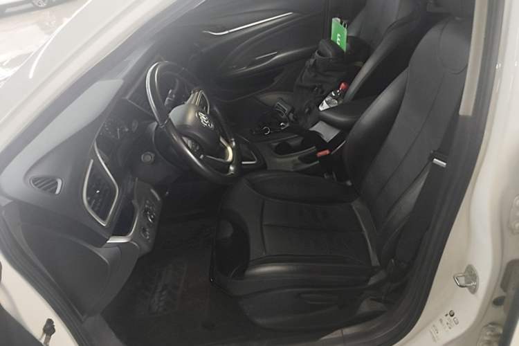 Used Buick GT 2019 18T Automatic Connected Elite Model China V Standard Left Front Seat