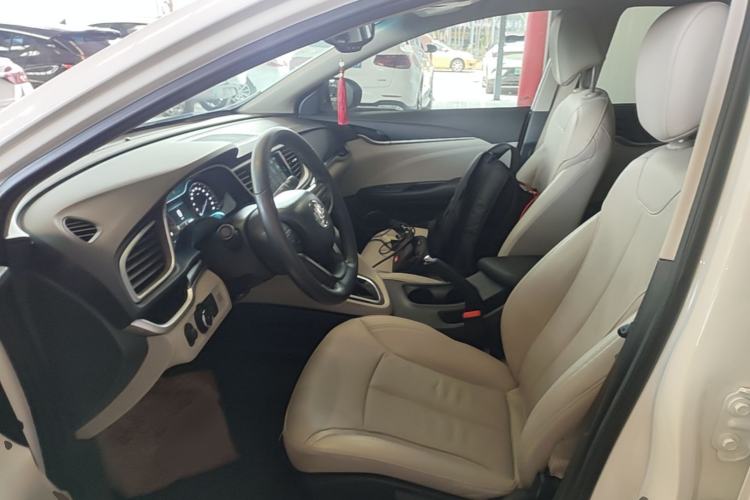 Used Buick GT 2019 15T Dual-Clutch Connected Elite Version China V Standard Left Front Seat