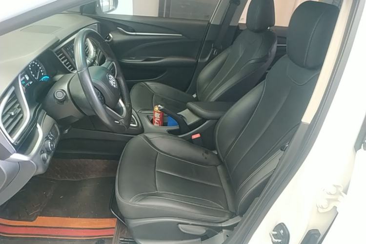 Used Buick GT 2019 18T Automatic Connected Elite Model China VI Standard Left Front Seat