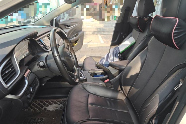 Used Buick GT 2019 18T Automatic Connected Elite Model China VI Standard Left Front Seat