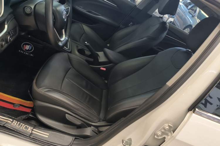Used Buick GT 2019 18T Automatic Connected Elite Model China VI Standard Left Front Seat