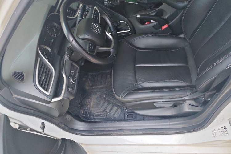Used Buick GT 2019 18T Automatic Connected Elite Model China V Standard Left Front Seat