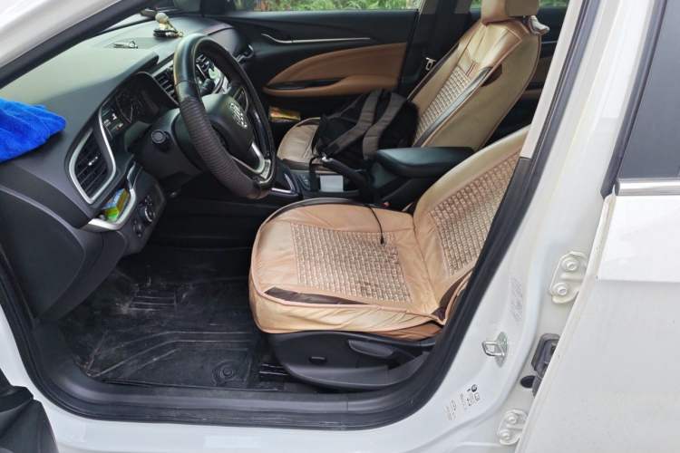 Used Buick GT 2019 18T Automatic Connected Flagship Version China V Standard Left Front Seat