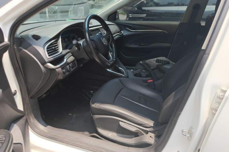 Used Buick GT 2019 18T Automatic Connected Elite Model China V Standard Left Front Seat