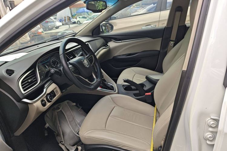 Used Buick GT 2019 15T Dual-Clutch Connected Elite Model China VI Left Front Seat