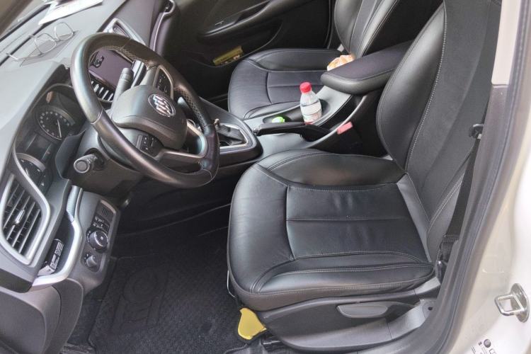 Used Buick GT 2019 18T Automatic Connected Elite Model China V Standard Left Front Seat