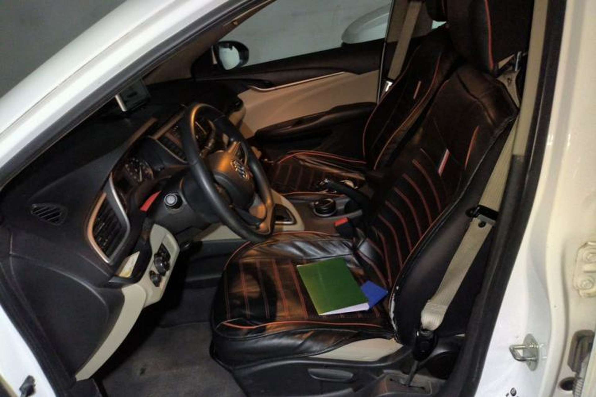 Used Buick GT 2019 15T Dual-Clutch Advanced Version China VI Standard Left Front Seat
