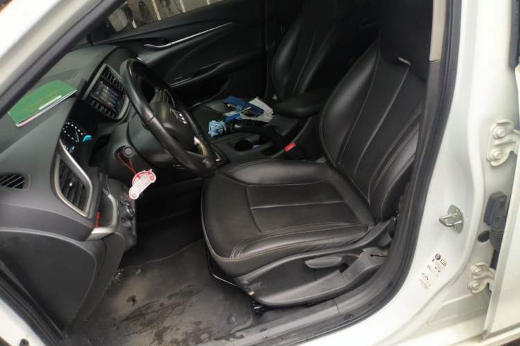 Used Buick GT 2019 18T Automatic Connected Elite Model China VI Standard Left Front Seat
