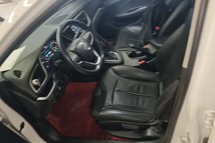Used Buick GT 2019 18T Automatic Connected Elite Model China VI Standard Left Front Seat